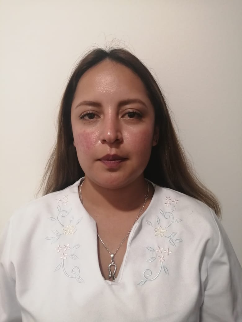 Atend prestador Maria Fernanda Peña Menes