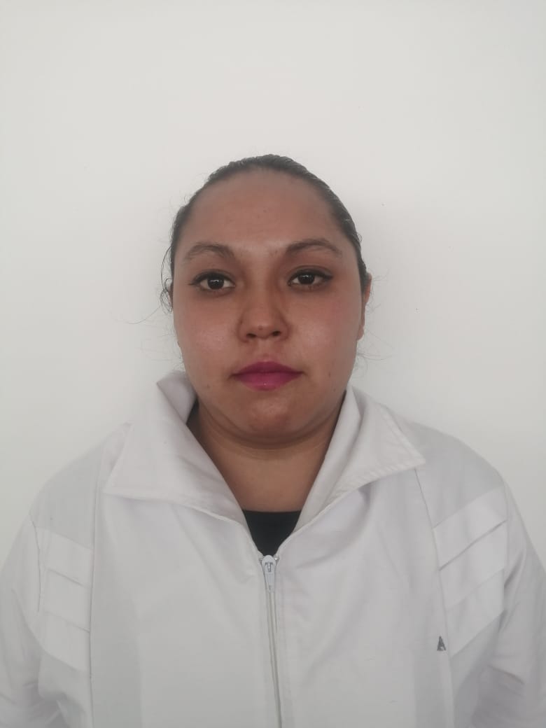 Atend prestador Kenia Joselinne Martínez López