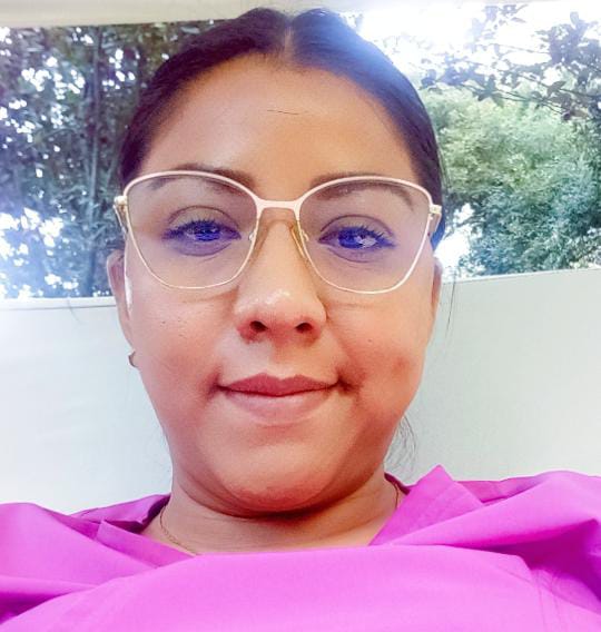 Atend prestador Jessica Azyadehte Hernández Romero