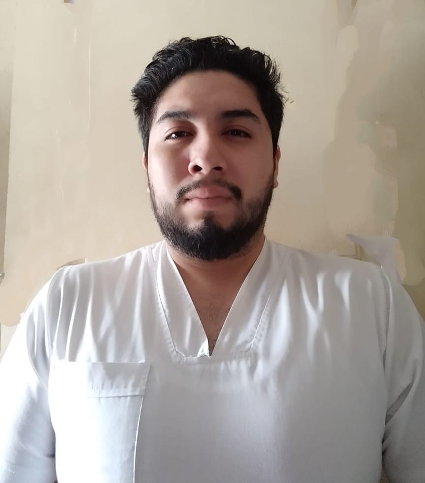 Atend prestador Joshua Jovani Ledesma Samano