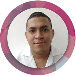 Atend prestador Elvis David Ramos de la Cruz