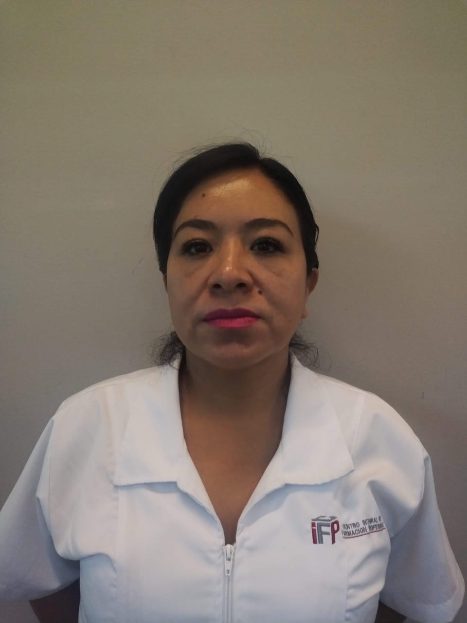 Atend prestador Perla Xochitl Carrillo Alvarez