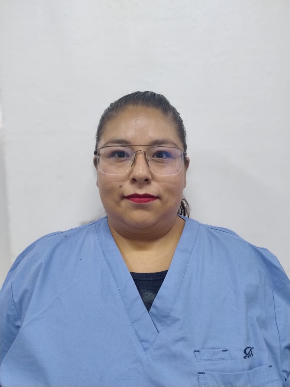 Atend prestador Miriam Guadalupe Carlos Lopez