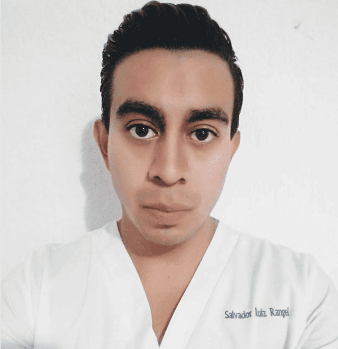 Atend prestador Salvador Ruiz Rangel