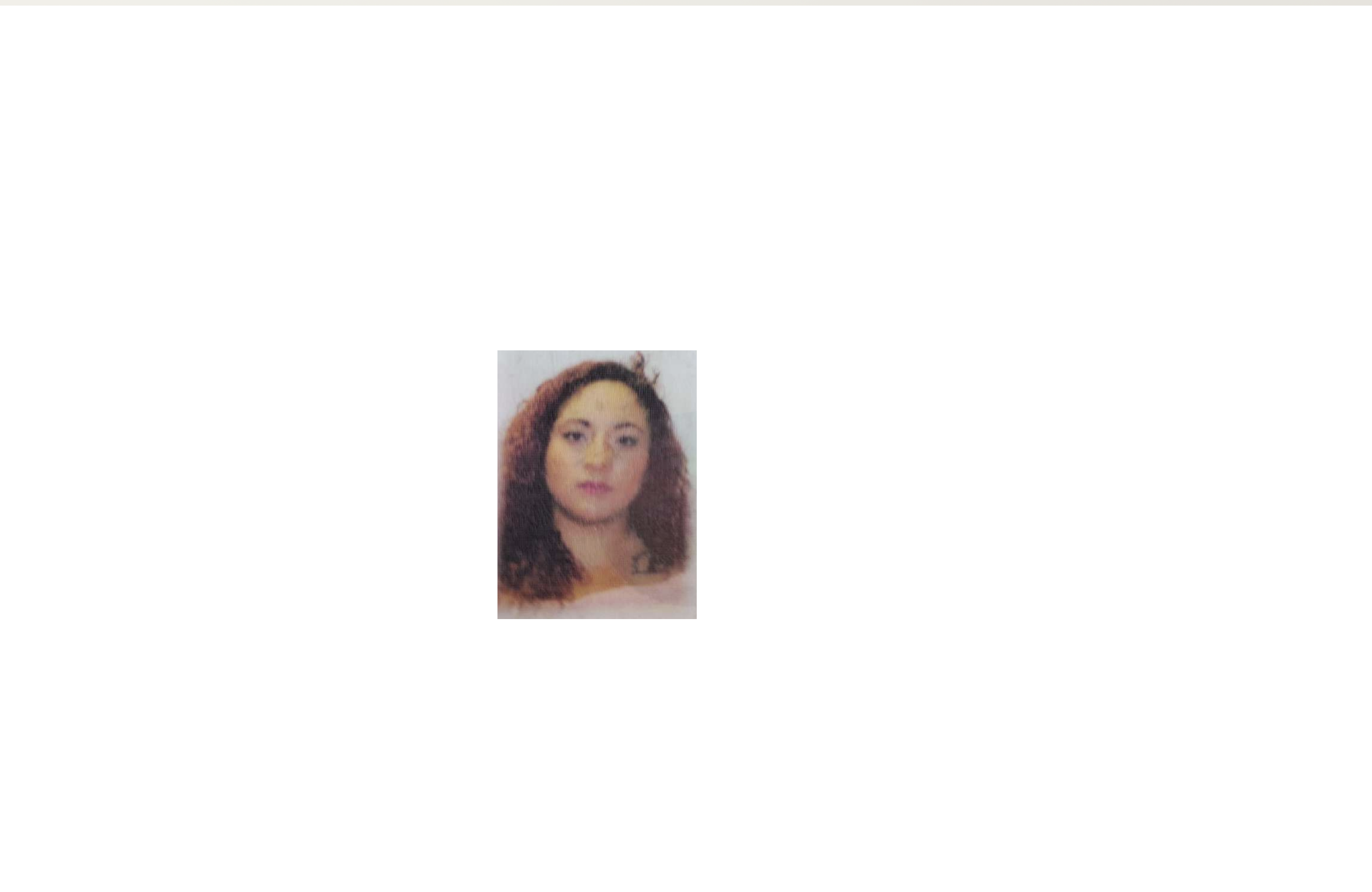 Atend prestador DIANA ITZEL PEREZ BARAJAS