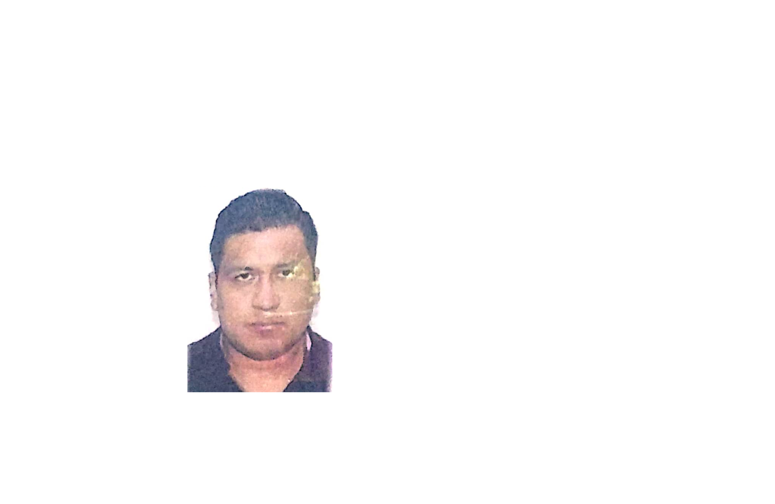 Atend prestador JOSE GUADALUPE MONDRAGON MONTAÑO