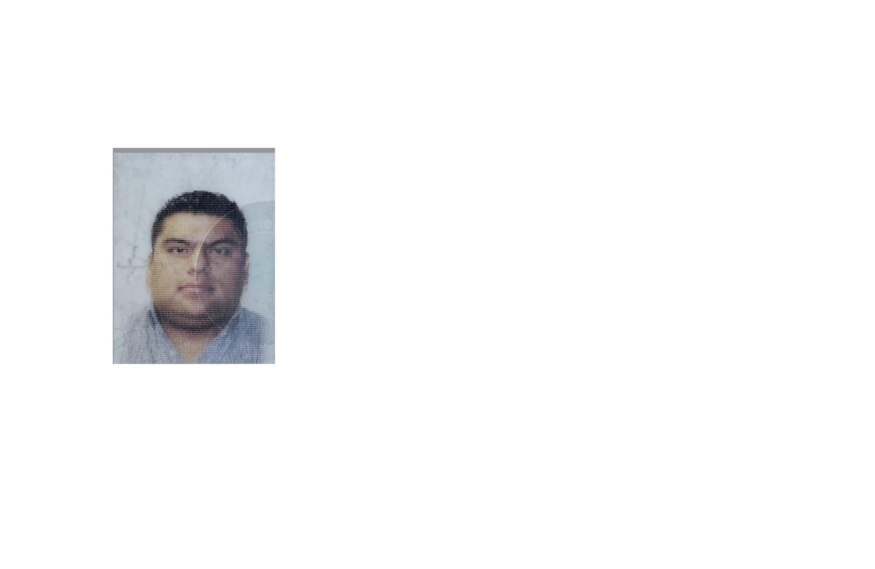 Atend prestador Oscar Martinez Martinez