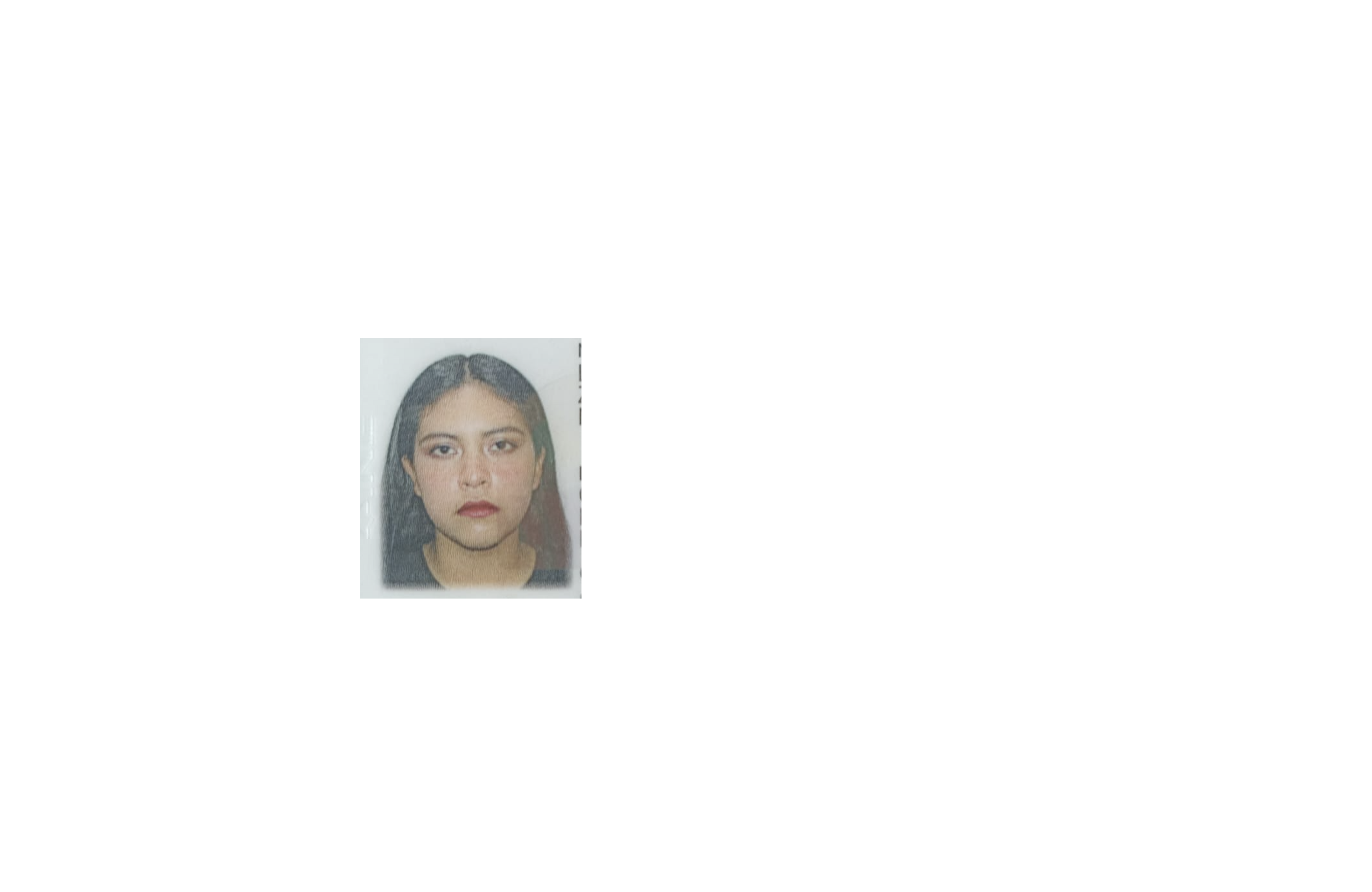 Atend prestador Monserrat Lopez Zuñiga