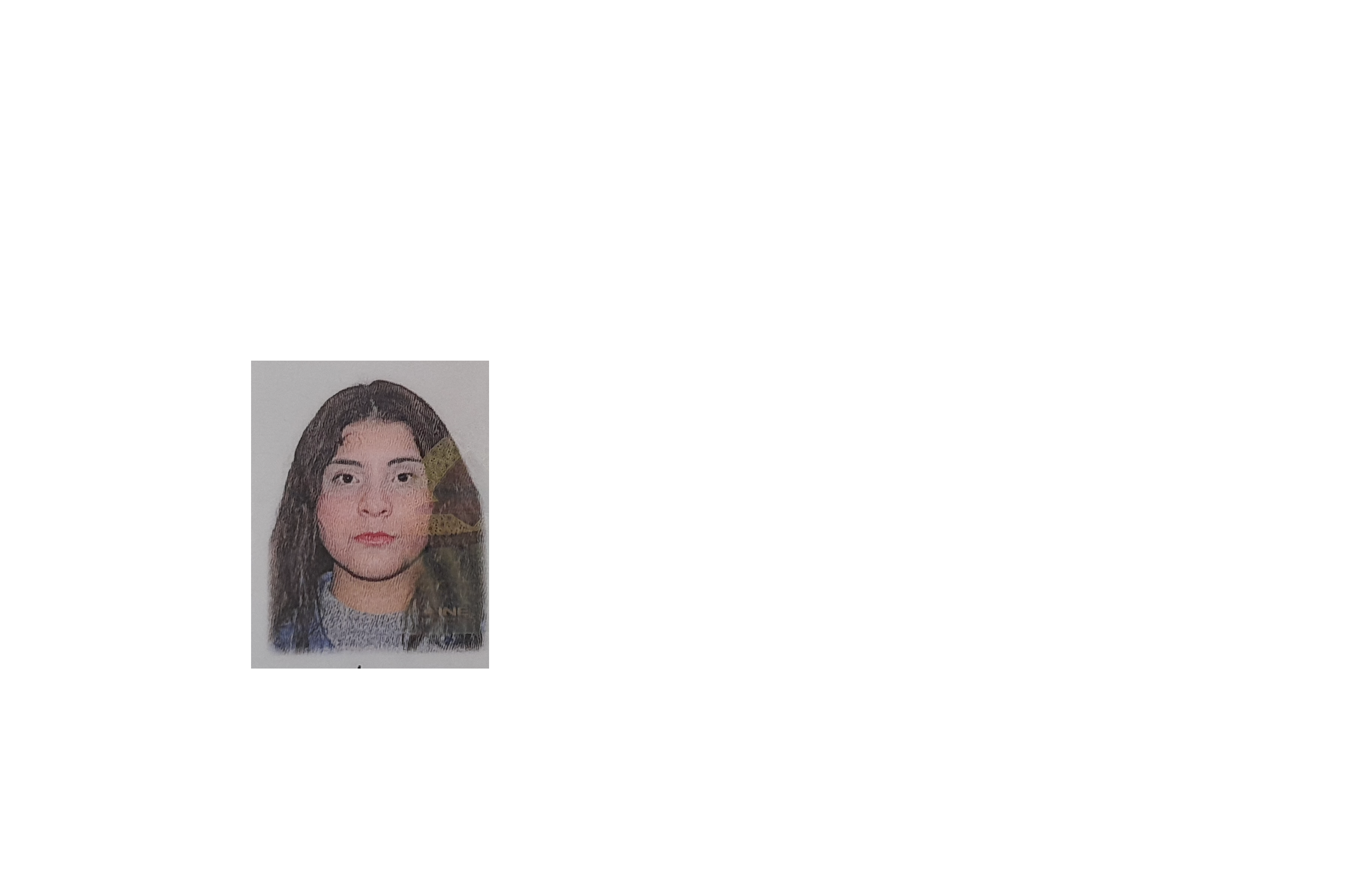 Atend prestador Ana Sarahi Padilla Villanueva