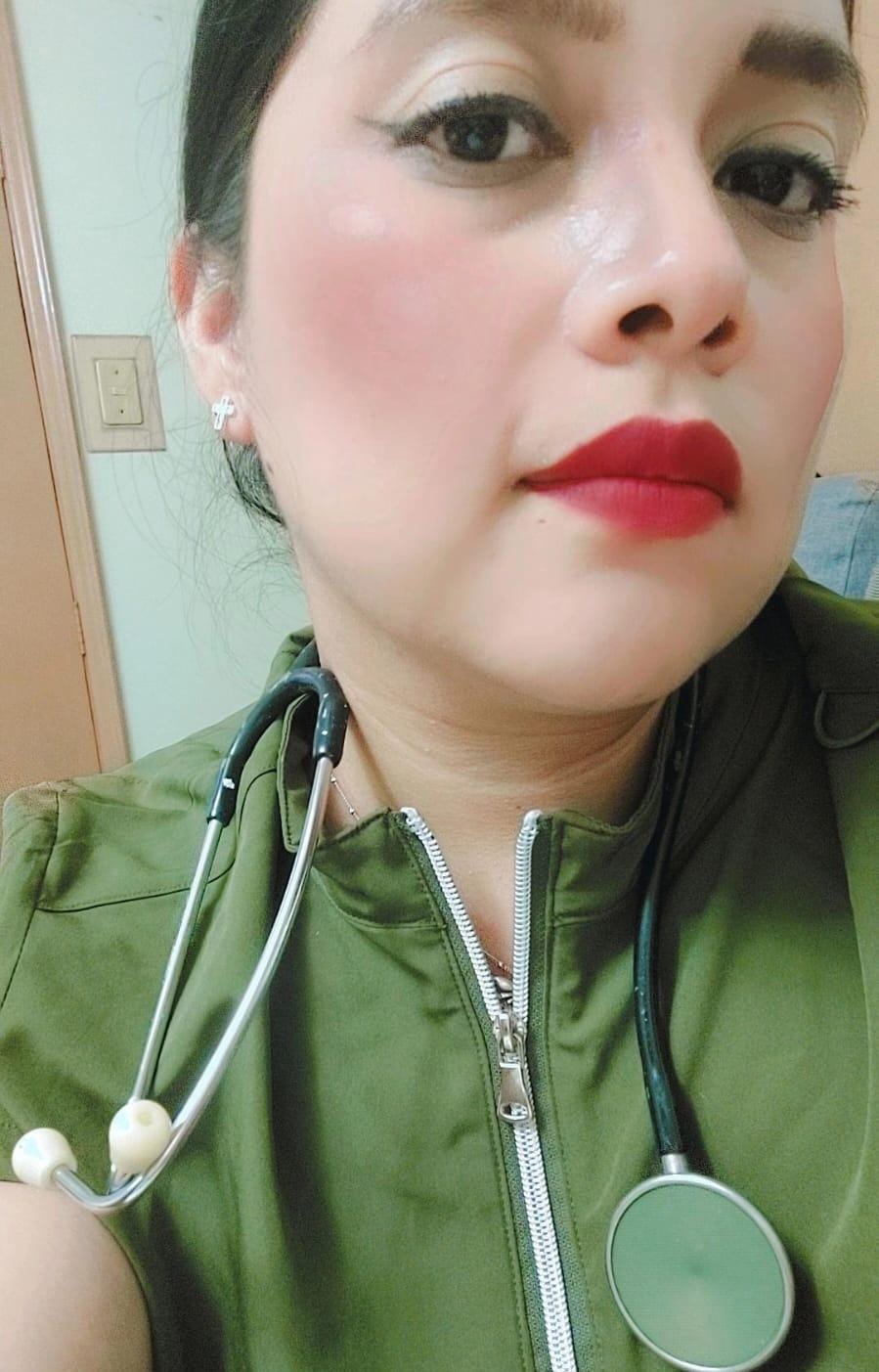Atend prestador Maria Teresa Medina Hernadez