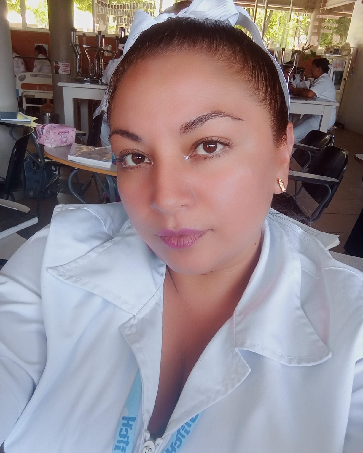 Atend prestador Guadalupe Veronica Arellano Garcia