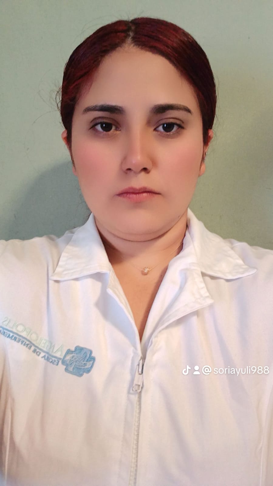 Atend prestador Julia Flores Soria