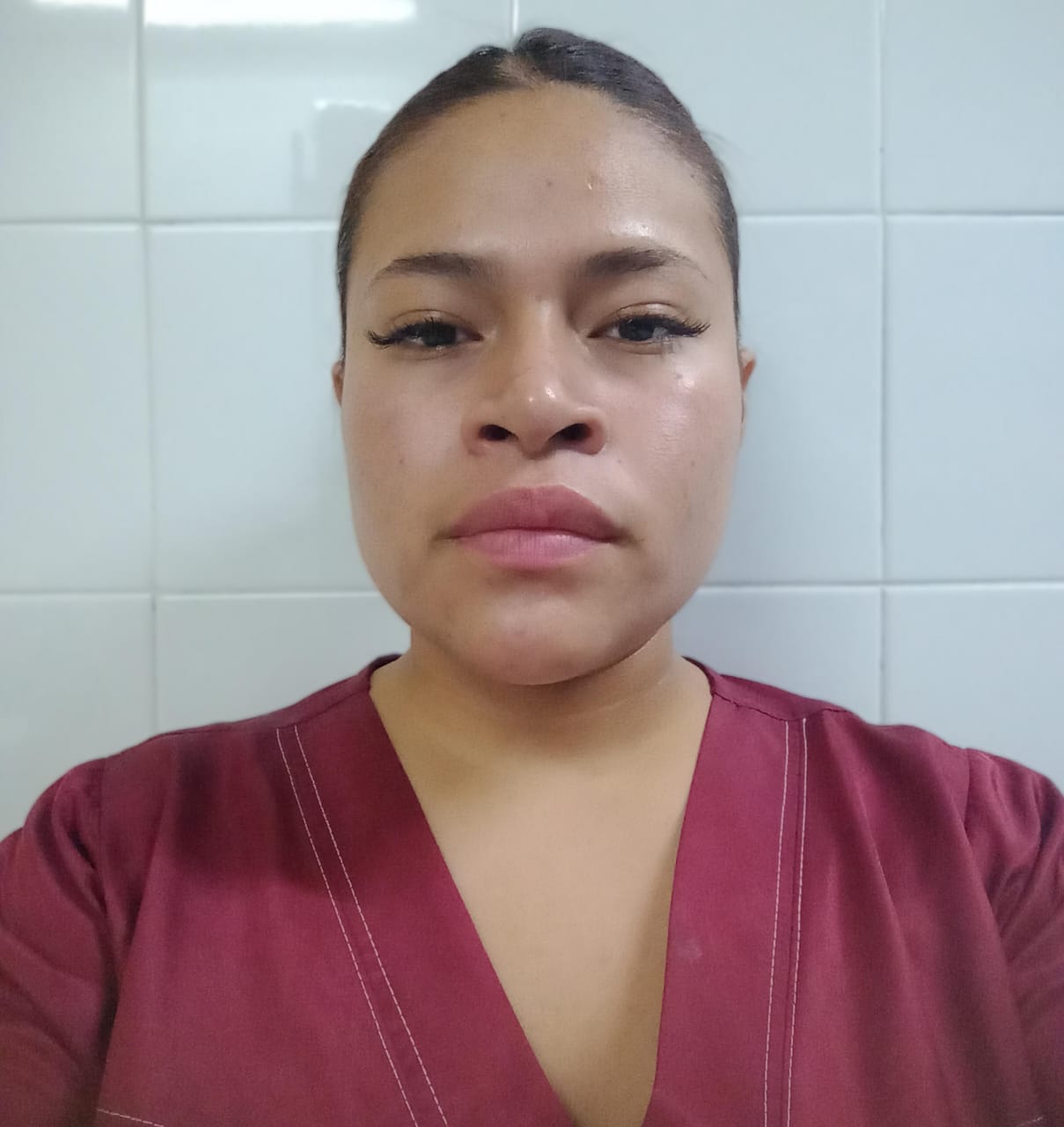 Atend prestador Sammai Landon Pineda