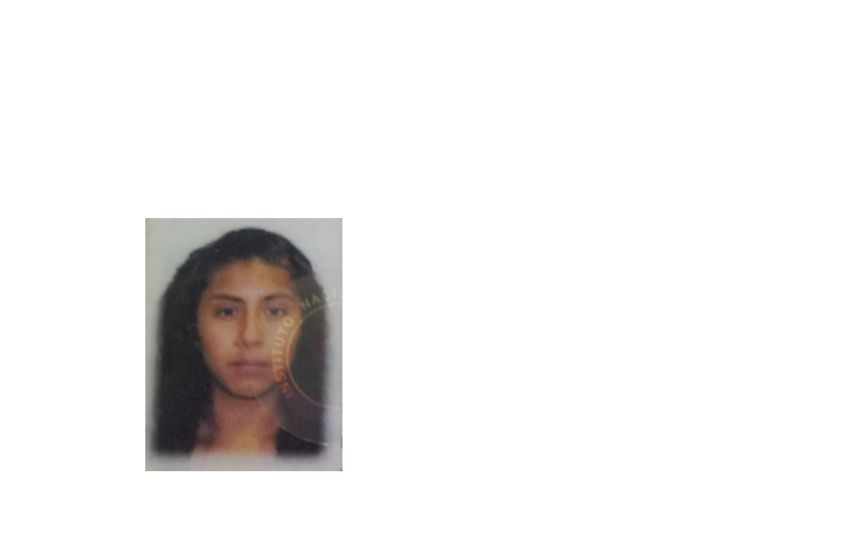 Atend prestador Lizbeth Zoyoquila Gonzalez