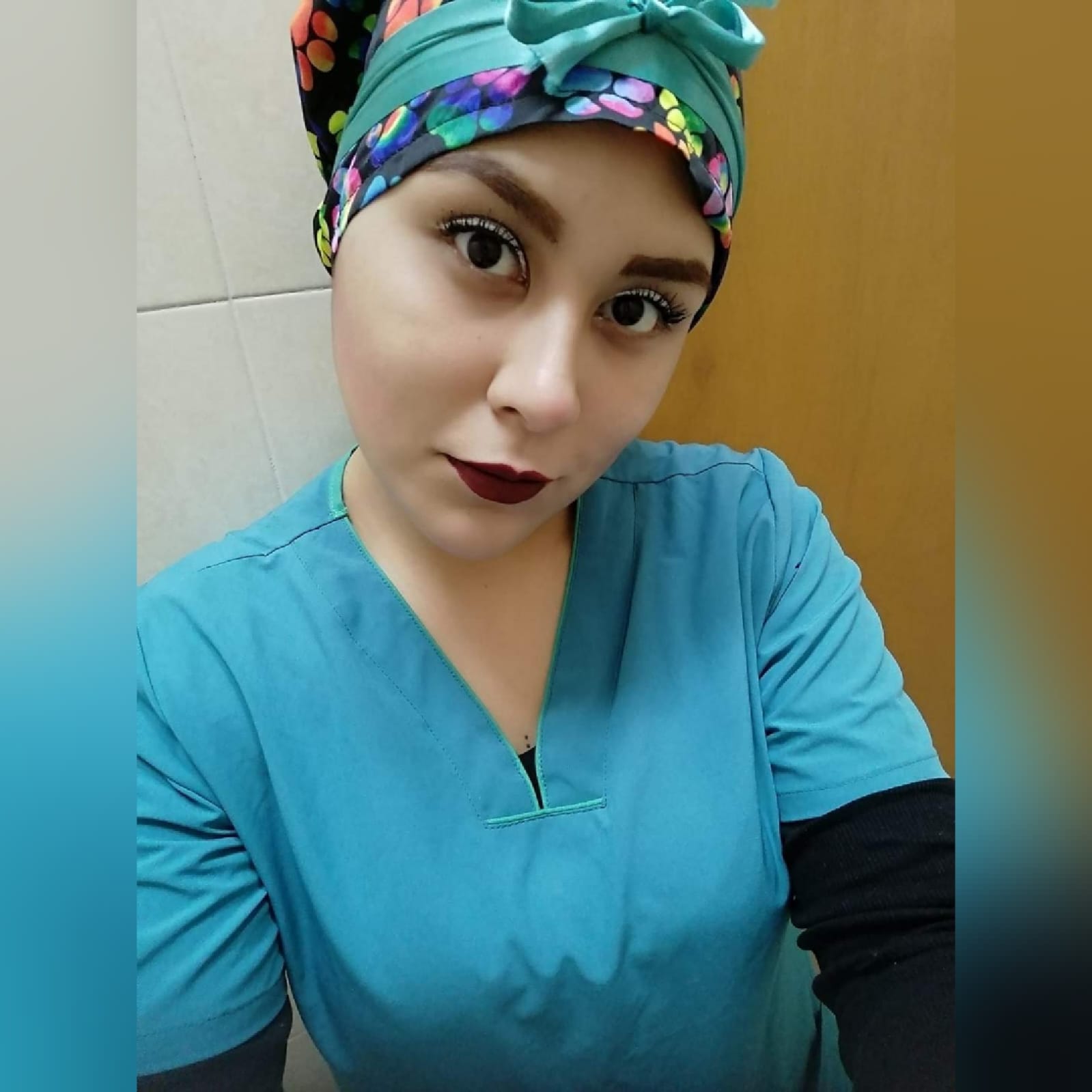 Atend prestador Daniela Michel Gonzalez Alcantara