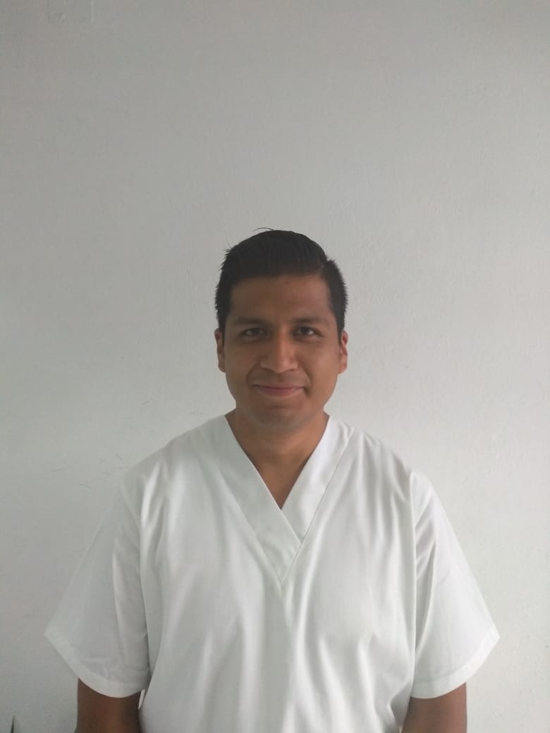 Atend prestador José Guadalupe Mondragón Montaño
