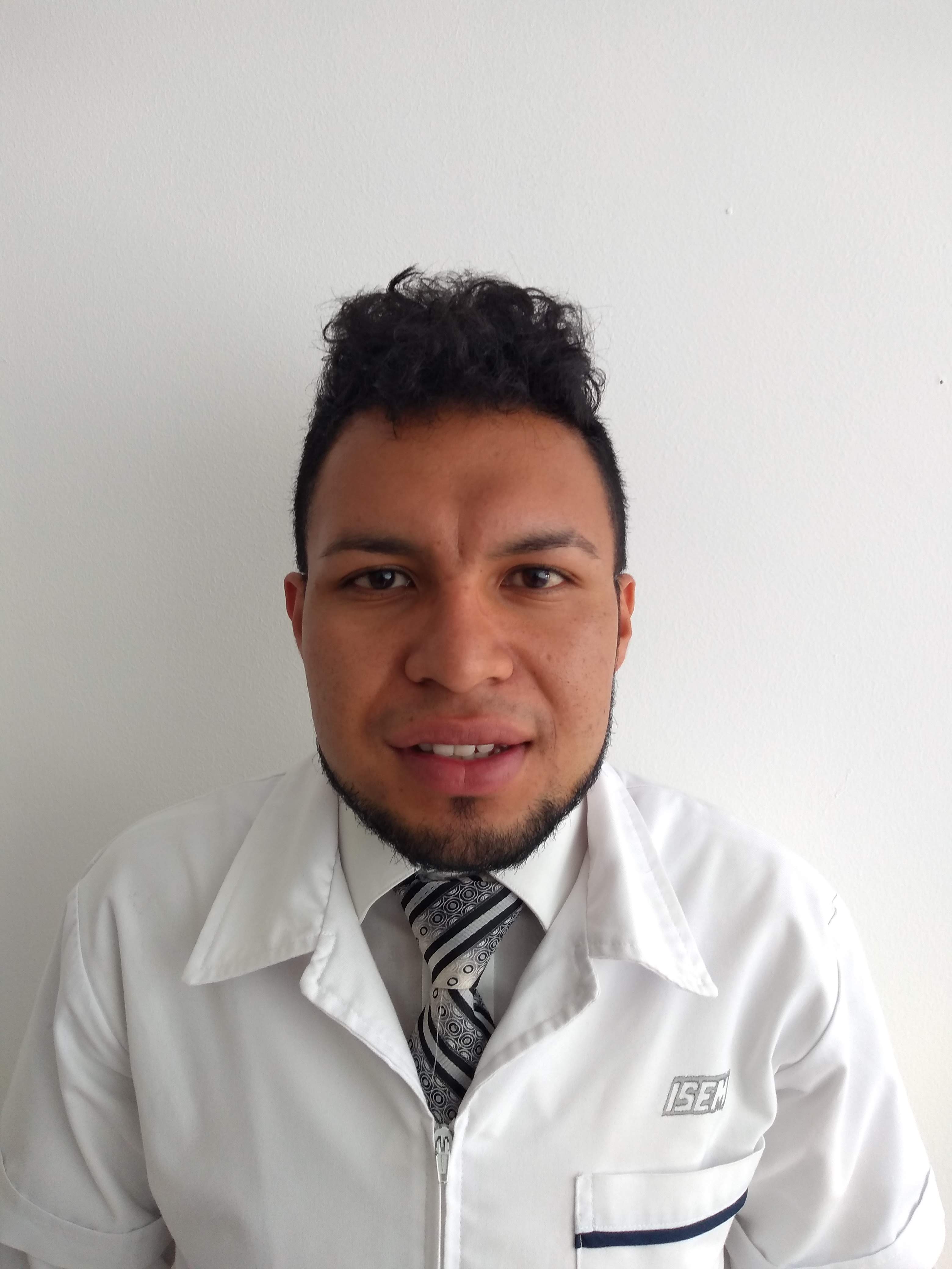 Atend prestador José Geovanni Herrera Martinez